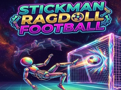ಗೇಮ್ Stickman Ragdoll Football