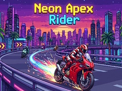 గేమ్ Neon Apex Rider