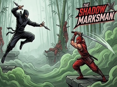 గేమ్ The Shadow Marksman Master of Kunai