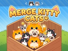 గేమ్ Merge Kitty Cats