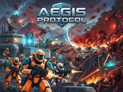 खेल Aegis Protocol