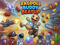 खेल Ragdoll Buddy BeatUp