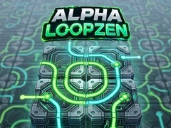खेल Alpha Loopzen