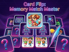 खेल Card Flip : Memory Match Master