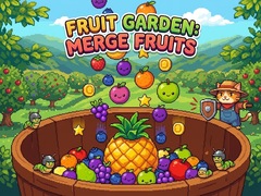 खेल Fruit Garden: Merge Fruits