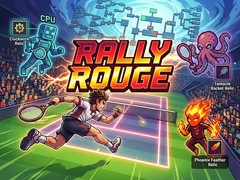 खेल Rally Rogue