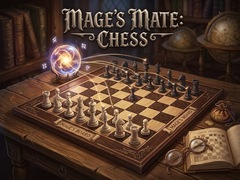 గేమ్ Mage's Mate: Chess