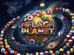 खेल Flag Planet