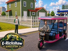खेल E-Rickshaw Simulator