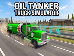 గేమ్ Oil tanker truck simulator