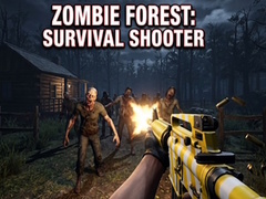 గేమ్ Zombie Forest: Survival Shooter