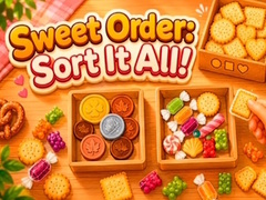 ગેમ Sweet Order: Sort It All!