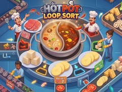 खेल Hotpot Loop Sort