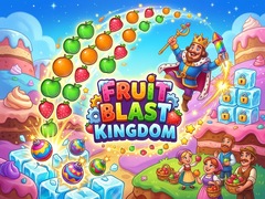 గేమ్ Fruit Blast Kingdom