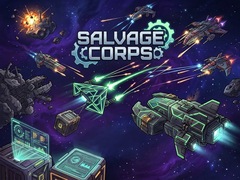 खेल Salvage Corps