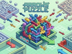 खेल Arrow Puzzle