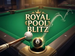 గేమ్ Royal Pool Blitz