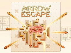 खेल Arrow Escape