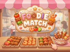 खेल Foodie Match