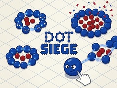 खेल Dot Siege