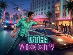 खेल GTA: Vice City