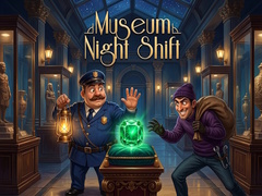 खेल Museum Night Shift