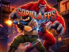 खेल Gorilla Fps