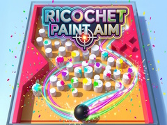 खेल Ricochet Paint Aim