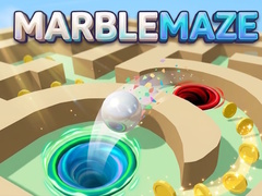 खेल Marble Maze