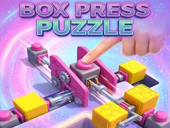 खेल Box Press Puzzle