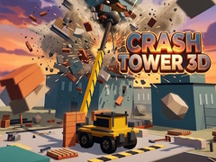 खेल Crash Tower 3D