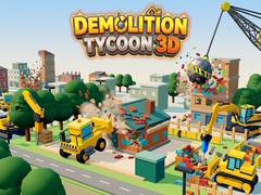 खेल Demolition Tycoon 3D