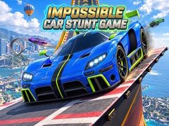 खेल Impossible Car Stunt Game