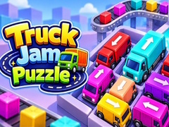 खेल Truck Jam Puzzle
