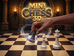 ગેમ Mini Chess 3D