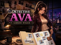 விளையாட்டு Detective Ava: Logic Files