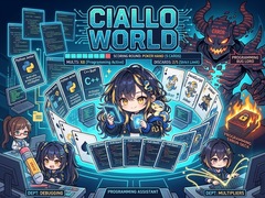 ગેમ Ciallo World