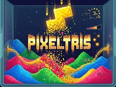 గేమ్ PixelTris