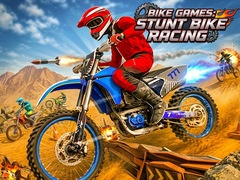 खेल Bike Games: Stunt Bike Racing