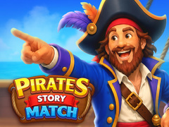 ગેમ Pirates Story Match