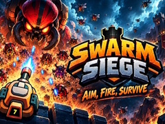 खेल Swarm Siege