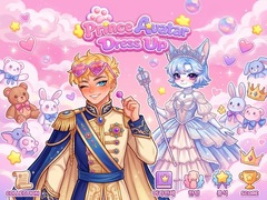 ગેમ Prince Avatar Dress Up