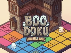ગેમ Boodoku