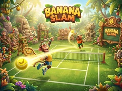 खेल Banana Slam
