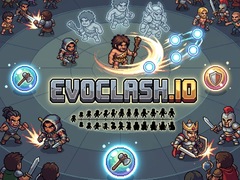 खेल Evoclash.io