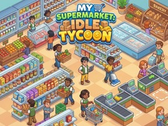 ગેમ My Supermarket: Idle Tycoon