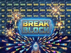 ગેમ Break Block