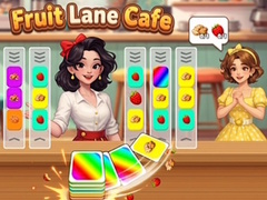 ગેમ Fruit Lane Cafe