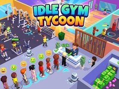 ગેમ Idle Gym Tycoon