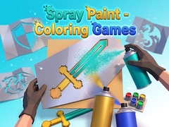 గేమ్ Spray Paint - Coloring Games